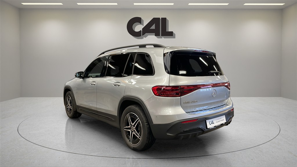 Mercedes-Benz EQB 250+ EL AMG Edition 190HK 5d Aut. - Image 3