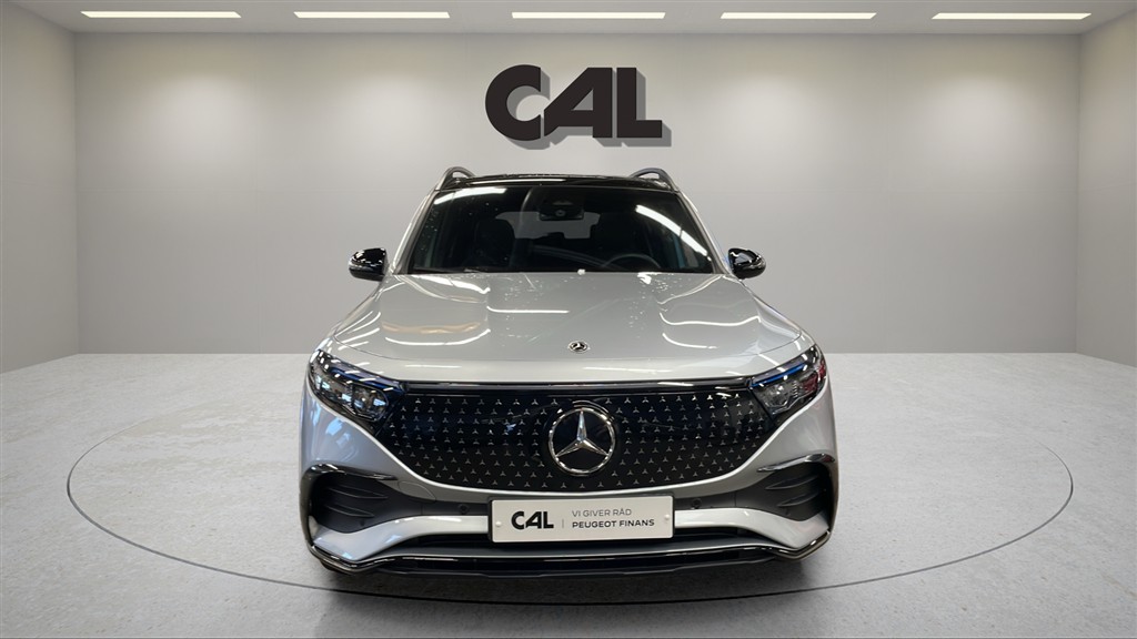 Mercedes-Benz EQB 250+ EL AMG Edition 190HK 5d Aut. - Image 4