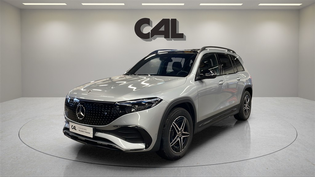 Mercedes-Benz EQB 250+ EL AMG Edition 190HK 5d Aut.