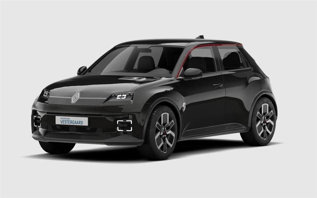 Renault R5 EL Iconic 150HK 5d Aut.