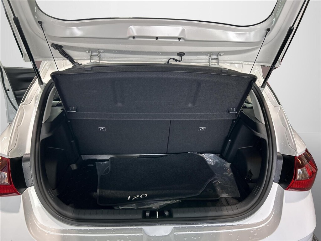 Hyundai i20 1,0 T-GDI Advanced DCT 100HK 5d 7g Aut. - Image 7