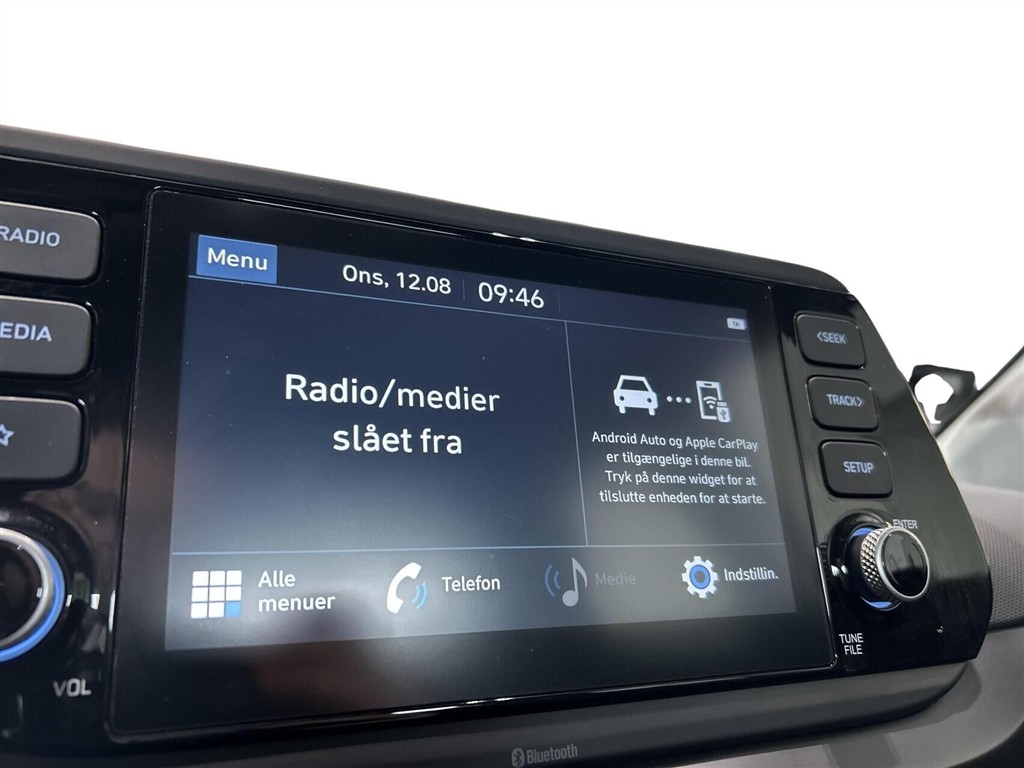 Hyundai i20 1,0 T-GDI Advanced DCT 100HK 5d 7g Aut. - Image 8