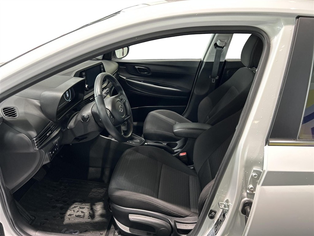 Hyundai i20 1,0 T-GDI Advanced DCT 100HK 5d 7g Aut. - Image 3