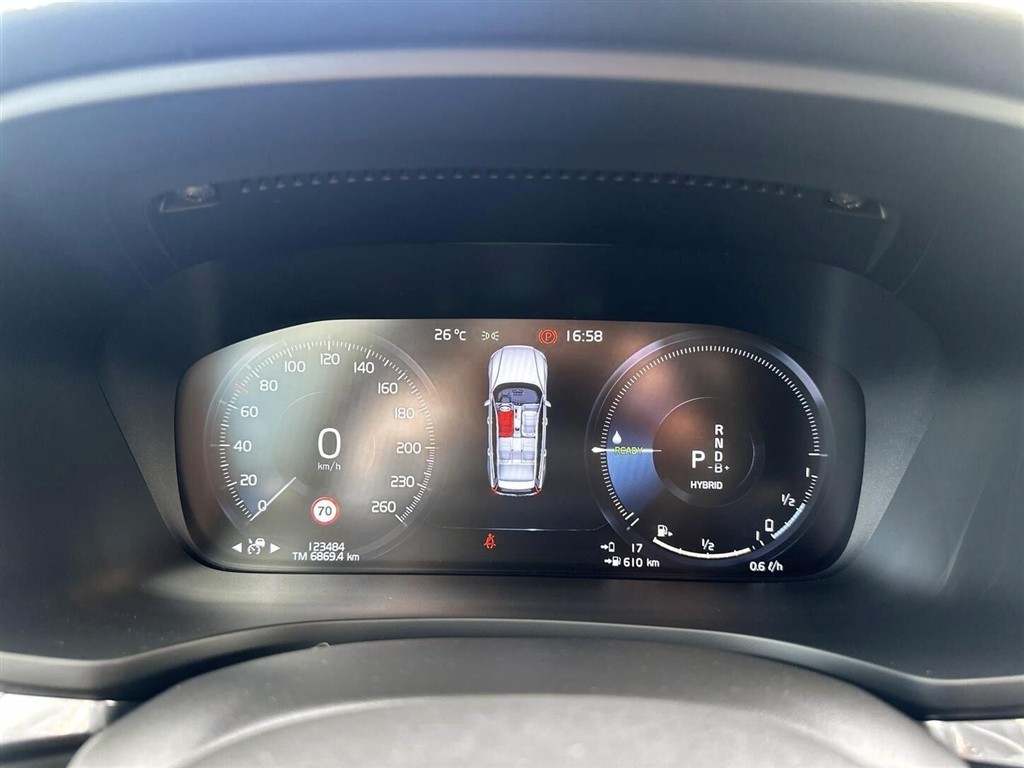 Volvo V60 2,0 T6 Recharge Plugin-hybrid Inscription Expression 340HK Stc 8g Aut. - Image 11
