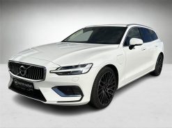 Volvo V60 2,0 T6 Recharge Plugin-hybrid Inscription Expression 340HK Stc 8g Aut.