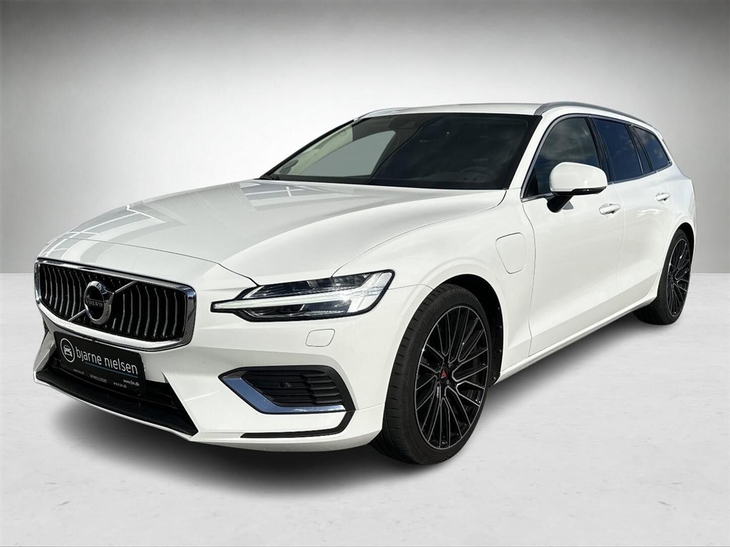 Volvo V60 2,0 T6 Recharge Plugin-hybrid Inscription Expression 340HK Stc 8g Aut.