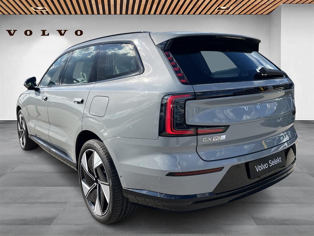 Volvo EX90 Twin Motor Performance Ultra AWD 517HK 5d Aut. - Image 2