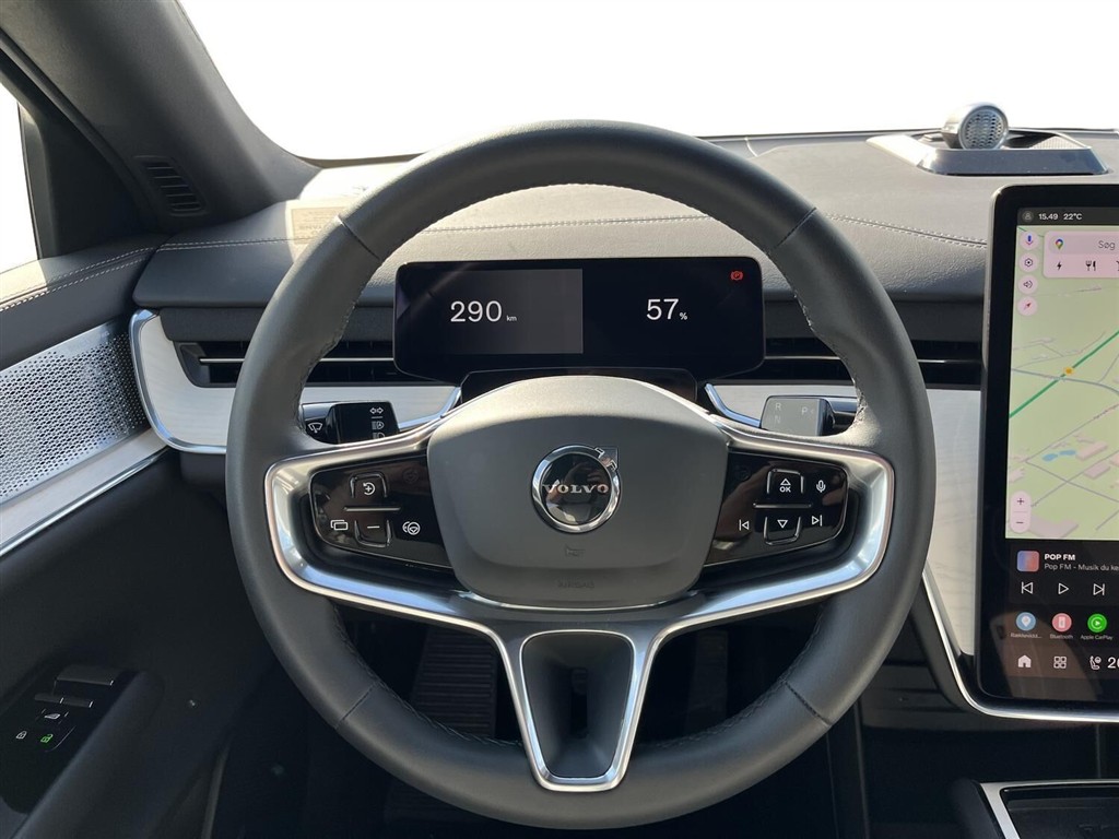 Volvo EX90 Twin Motor Performance Ultra AWD 517HK 5d Aut. - Image 12