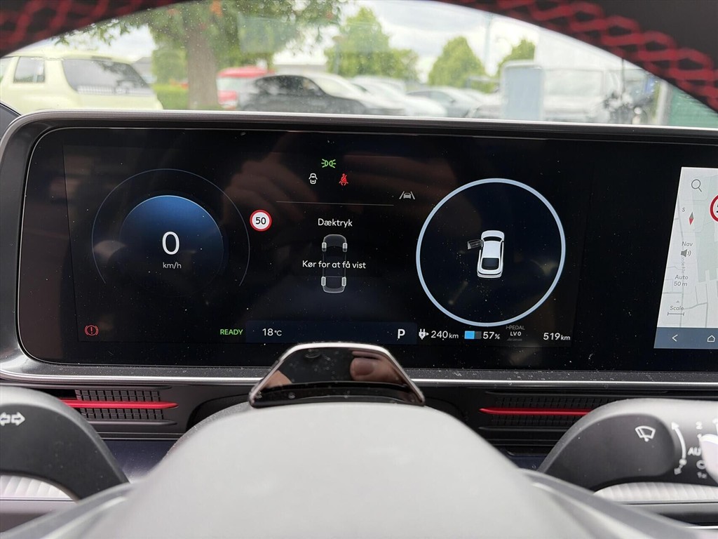 Hyundai Ioniq 6 Electric 84 kWh N-line+ 229HK Aut. - Image 7
