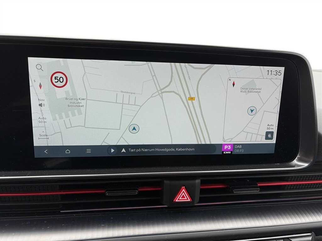 Hyundai Ioniq 6 Electric 84 kWh N-line+ 229HK Aut. - Image 8