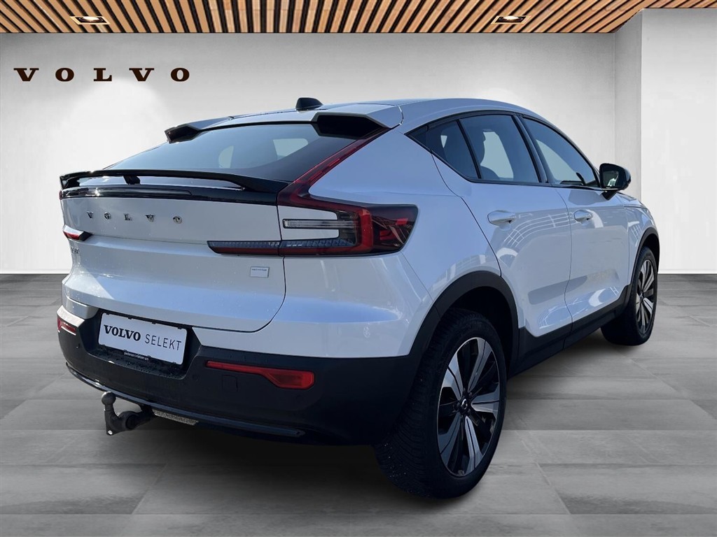 Volvo C40 P6 Recharge Ultimate 231HK 4d Aut. - Image 6