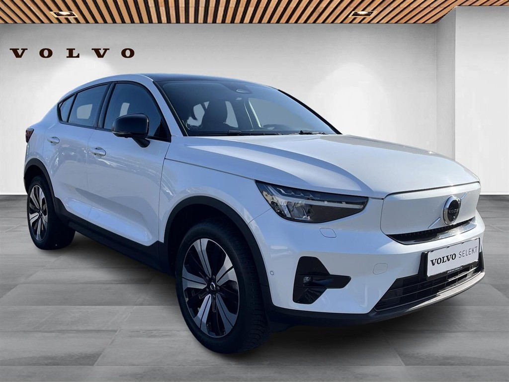 Volvo C40 P6 Recharge Ultimate 231HK 4d Aut. - Image 8