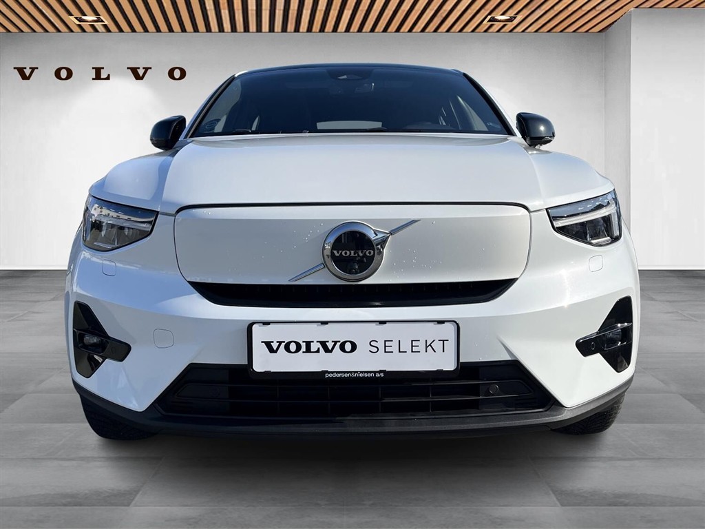 Volvo C40 P6 Recharge Ultimate 231HK 4d Aut. - Image 9