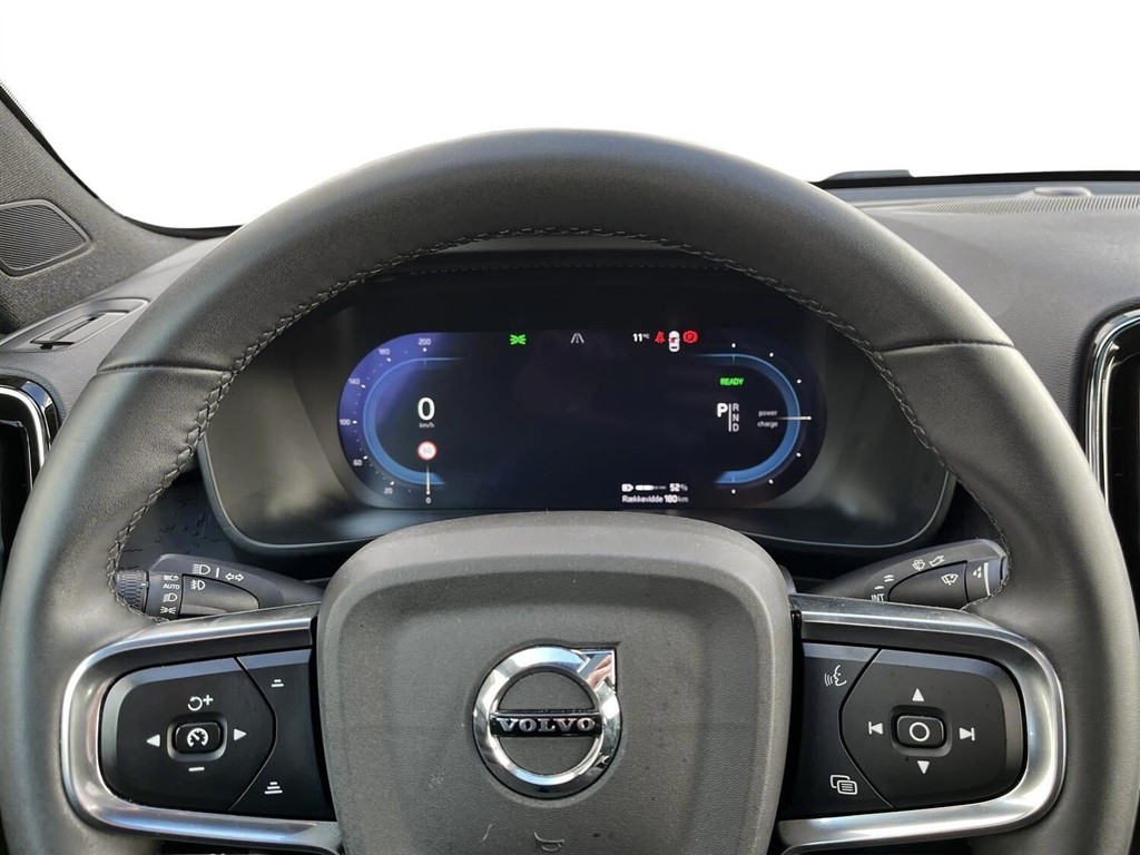 Volvo C40 P6 Recharge Ultimate 231HK 4d Aut. - Image 15