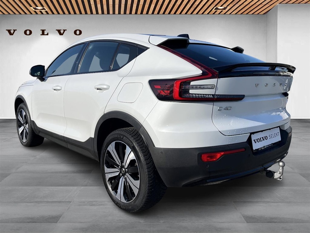 Volvo C40 P6 Recharge Ultimate 231HK 4d Aut. - Image 3