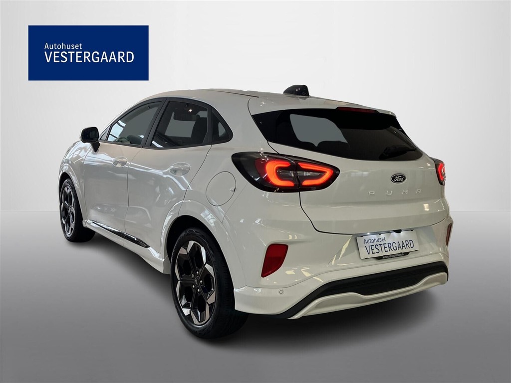 Ford Puma Gen-E EL Premium 168HK 5d Aut. - Image 3