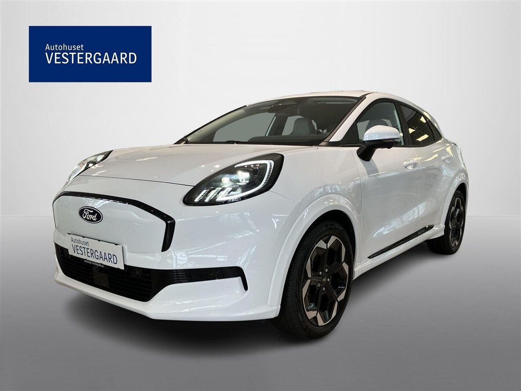 Ford Puma Gen-E EL Premium 168HK 5d Aut.