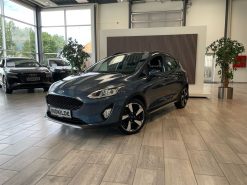 Ford Fiesta 1,0 EcoBoost Active DCT 125HK 5d 7g Aut.