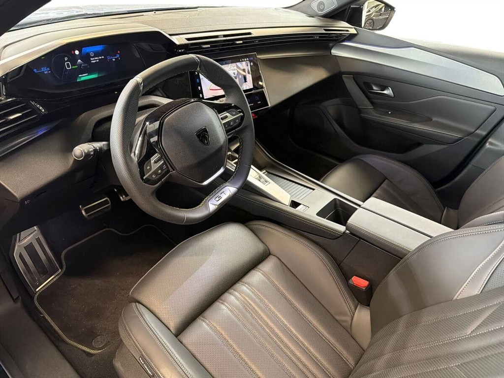 Peugeot e-308 EL GT 156HK 5d Aut. - Image 6