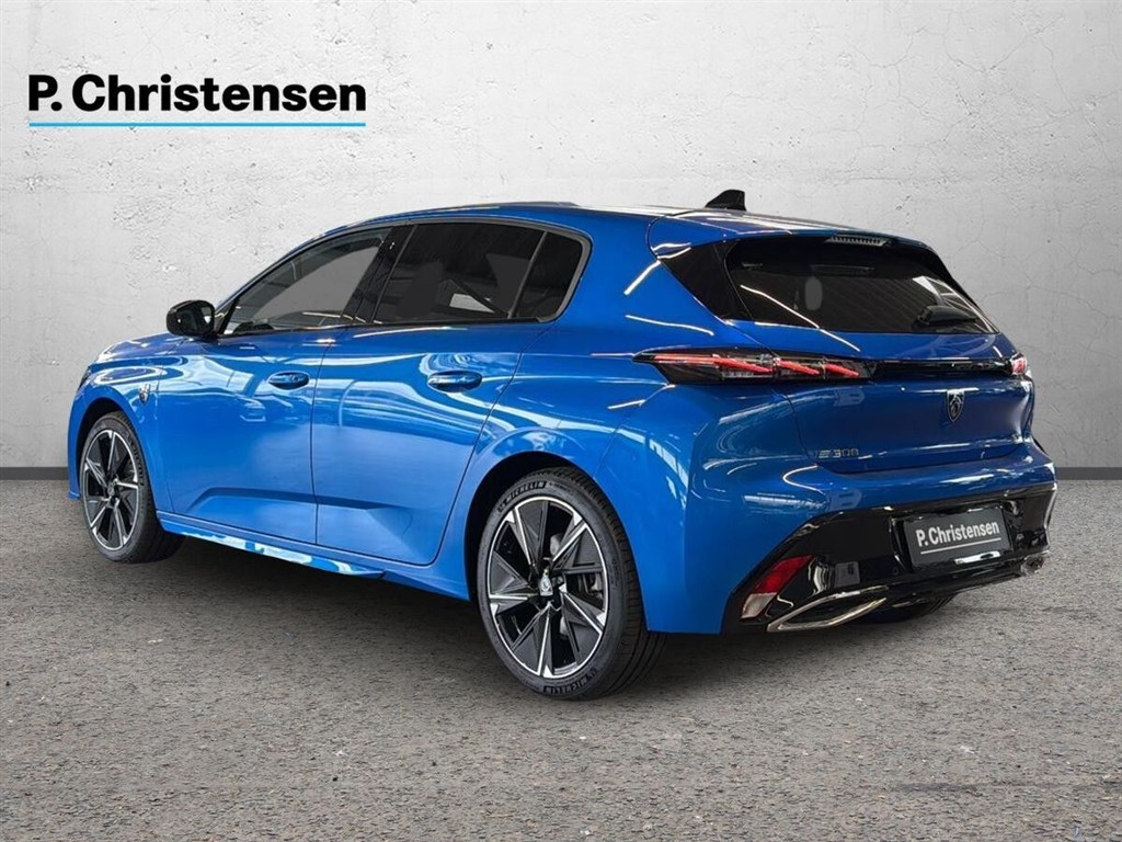 Peugeot e-308 EL GT 156HK 5d Aut. - Image 3