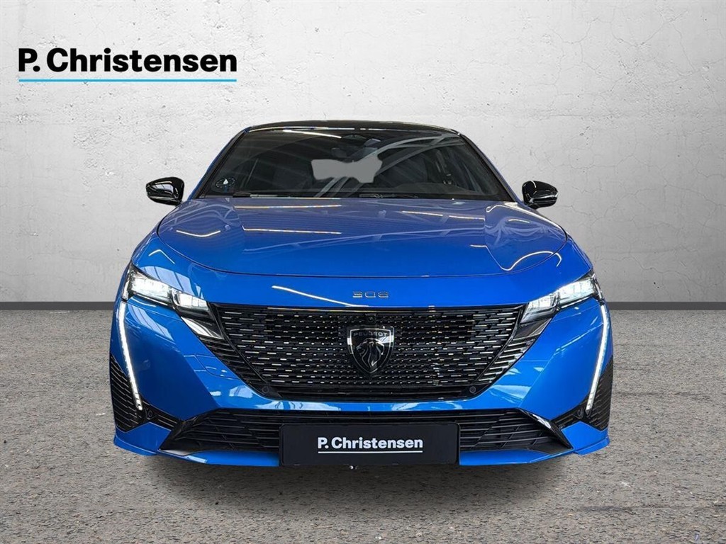 Peugeot e-308 EL GT 156HK 5d Aut. - Image 4