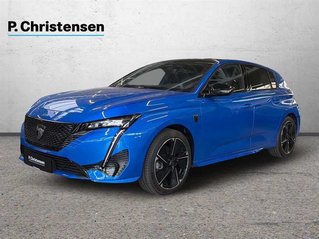 Peugeot e-308 EL GT 156HK 5d Aut.