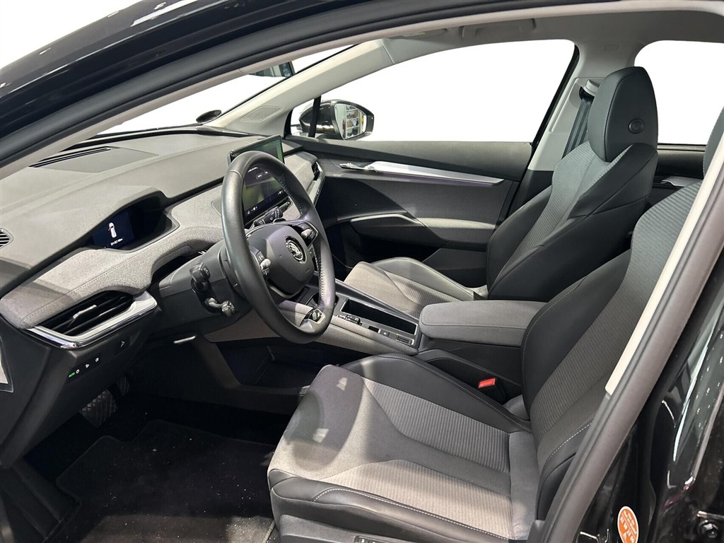Skoda Enyaq 85 iV Premium 286HK 5d Aut. - Image 4