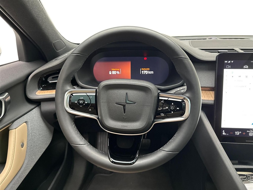 Polestar 2 EL Standard Range Plus 224HK 5d Aut. - Image 10