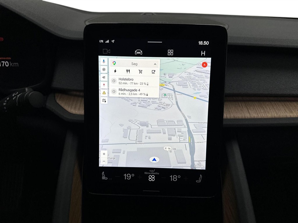 Polestar 2 EL Standard Range Plus 224HK 5d Aut. - Image 12
