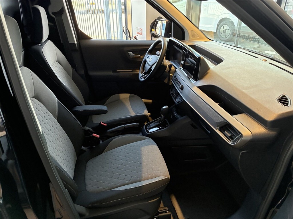 Ford Transit Courier 1,0 EcoBoost Limited DCT 125HK Van 7g Aut. - Image 6