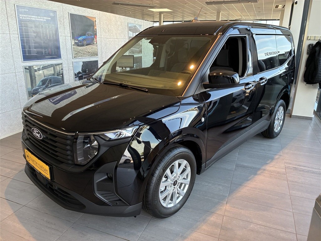 Ford Transit Courier 1,0 EcoBoost Limited DCT 125HK Van 7g Aut. - Image 2