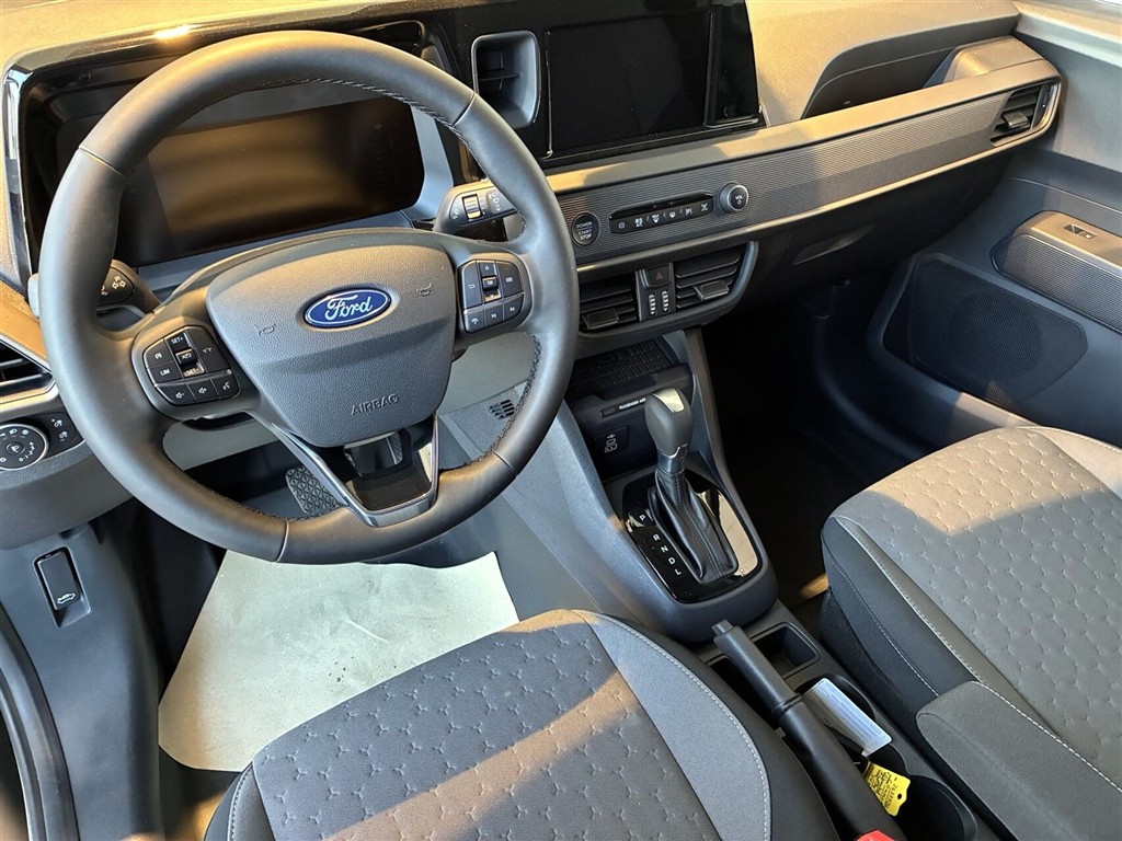 Ford Transit Courier 1,0 EcoBoost Limited DCT 125HK Van 7g Aut. - Image 5
