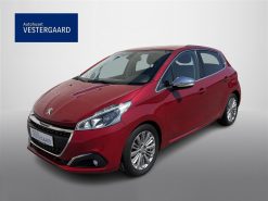 Peugeot 208 1,6 BlueHDi Desire 100HK 5d
