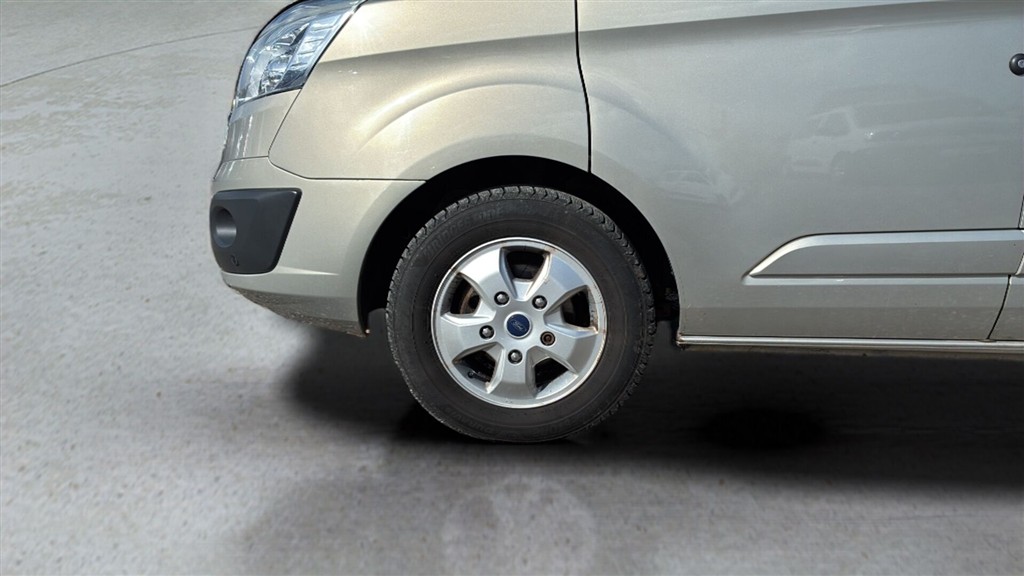 Ford Tourneo Custom 300 L2H1 2,0 TDCi 130HK 6g - Image 7