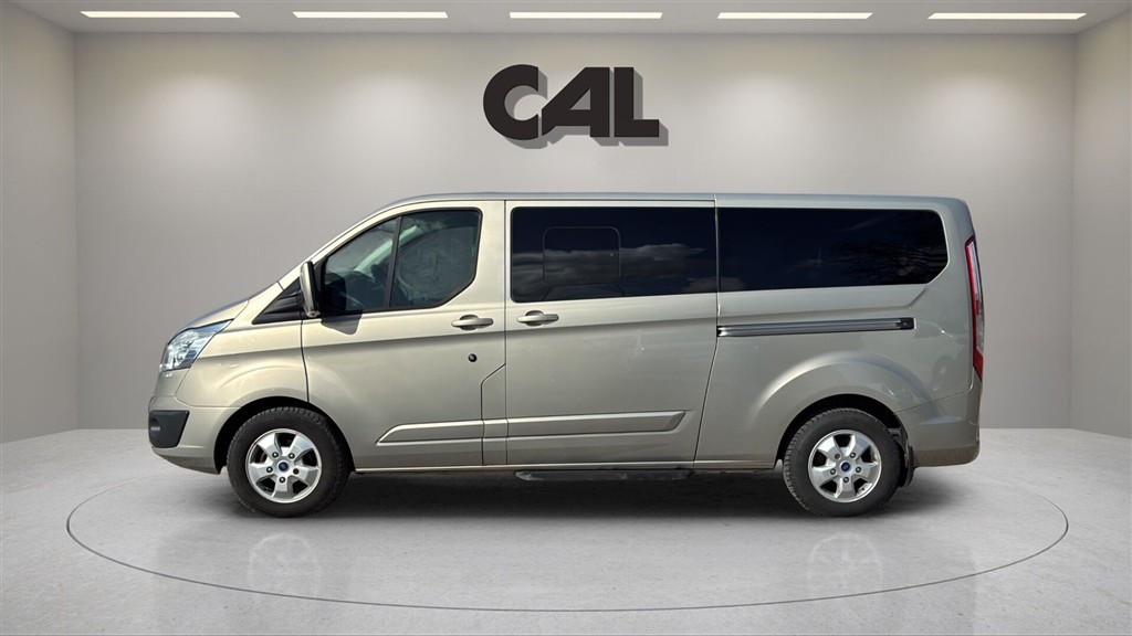 Ford Tourneo Custom 300 L2H1 2,0 TDCi 130HK 6g - Image 2