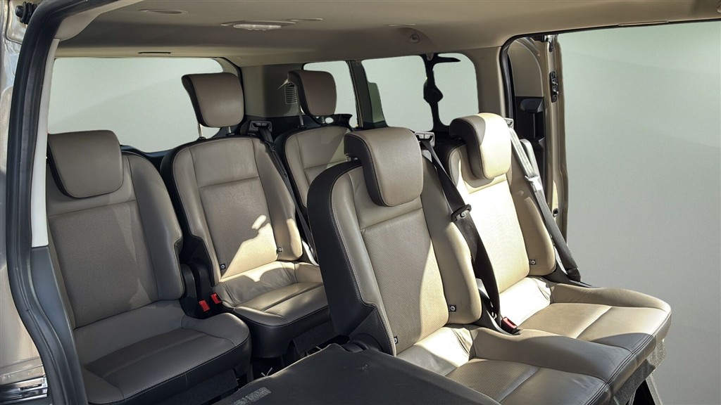 Ford Tourneo Custom 300 L2H1 2,0 TDCi 130HK 6g - Image 11