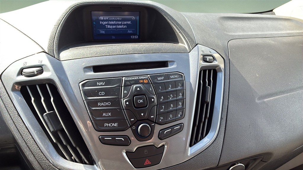 Ford Tourneo Custom 300 L2H1 2,0 TDCi 130HK 6g - Image 15