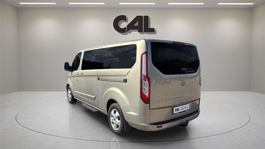 Ford Tourneo Custom 300 L2H1 2,0 TDCi 130HK 6g - Image 3