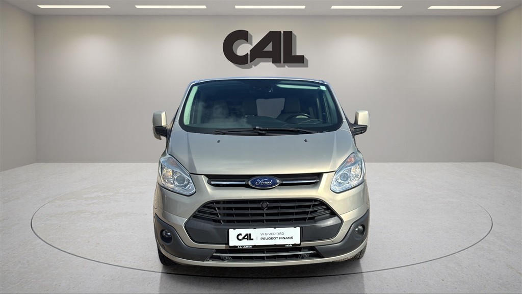 Ford Tourneo Custom 300 L2H1 2,0 TDCi 130HK 6g - Image 4