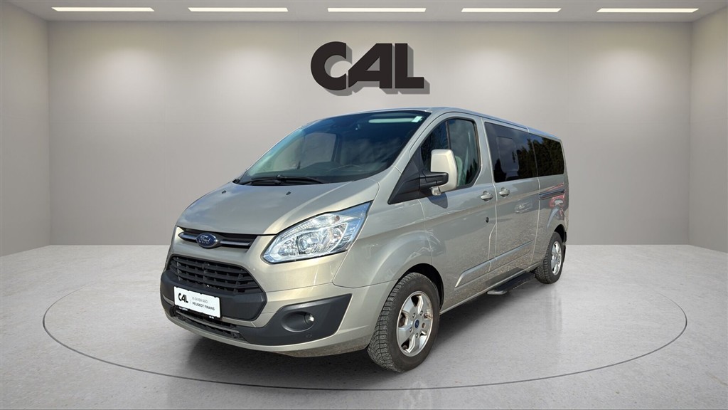 Ford Tourneo Custom 300 L2H1 2,0 TDCi 130HK 6g