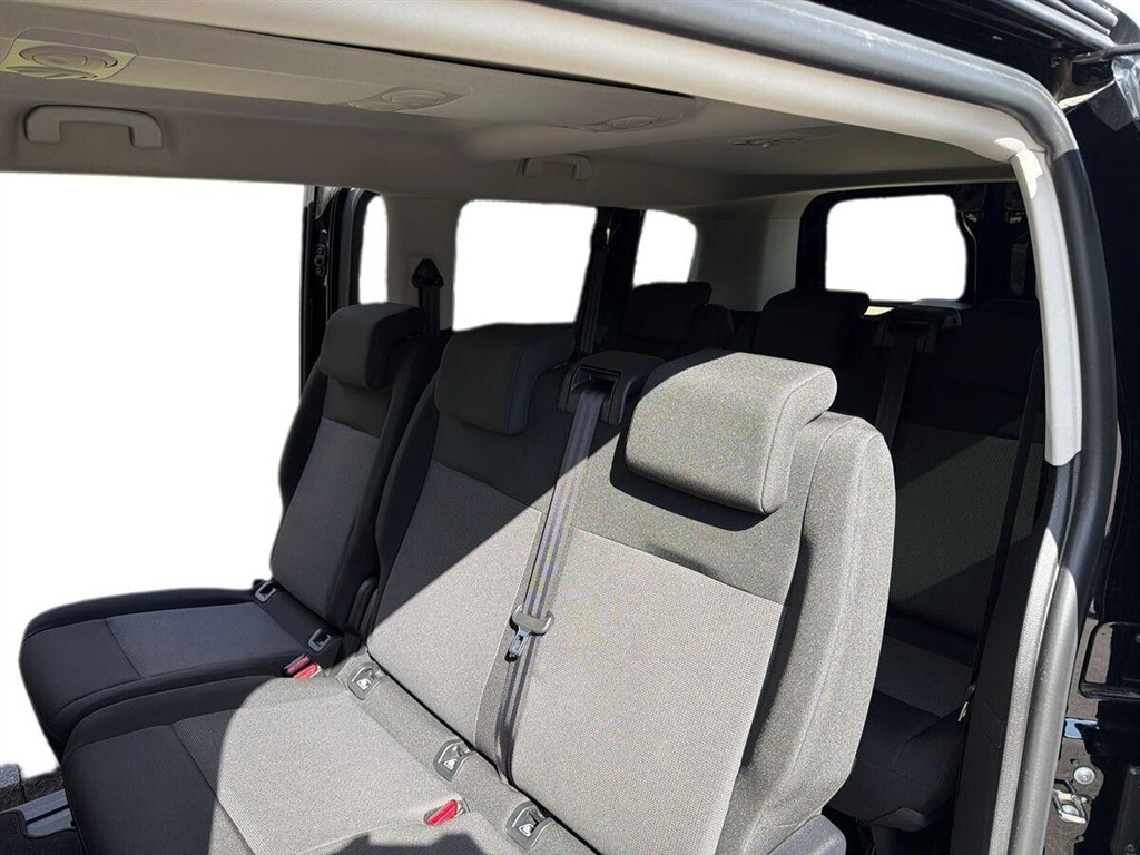 Toyota Proace Verso Electric Long EL Shuttle m/Dobbelt bagdør,Dobb.skydedør 136HK Aut. - Image 9
