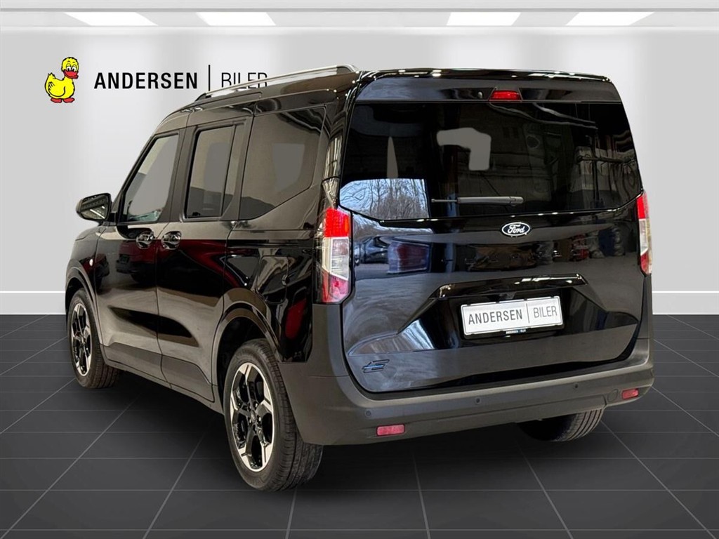Ford E-Tourneo Courier EL Titanium 136HK Aut. - Image 7