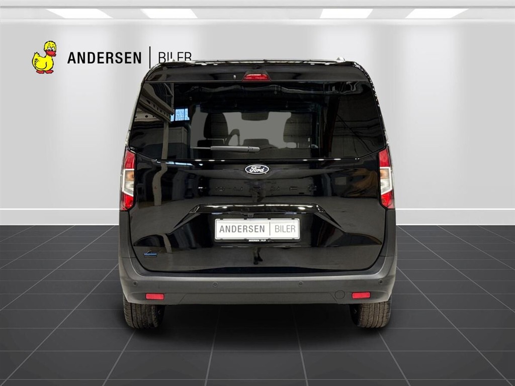 Ford E-Tourneo Courier EL Titanium 136HK Aut. - Image 8