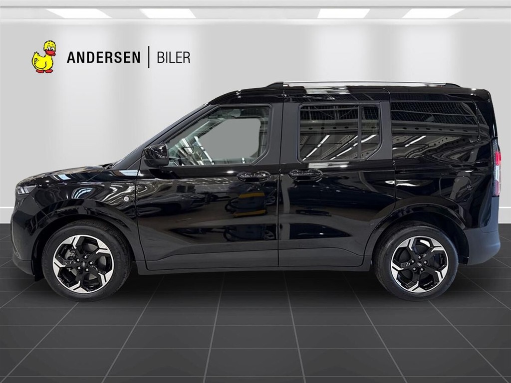 Ford E-Tourneo Courier EL Titanium 136HK Aut. - Image 2