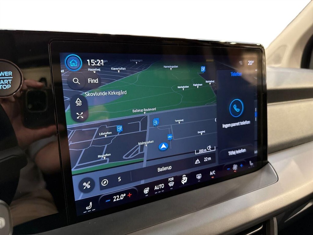 Ford E-Tourneo Courier EL Titanium 136HK Aut. - Image 14