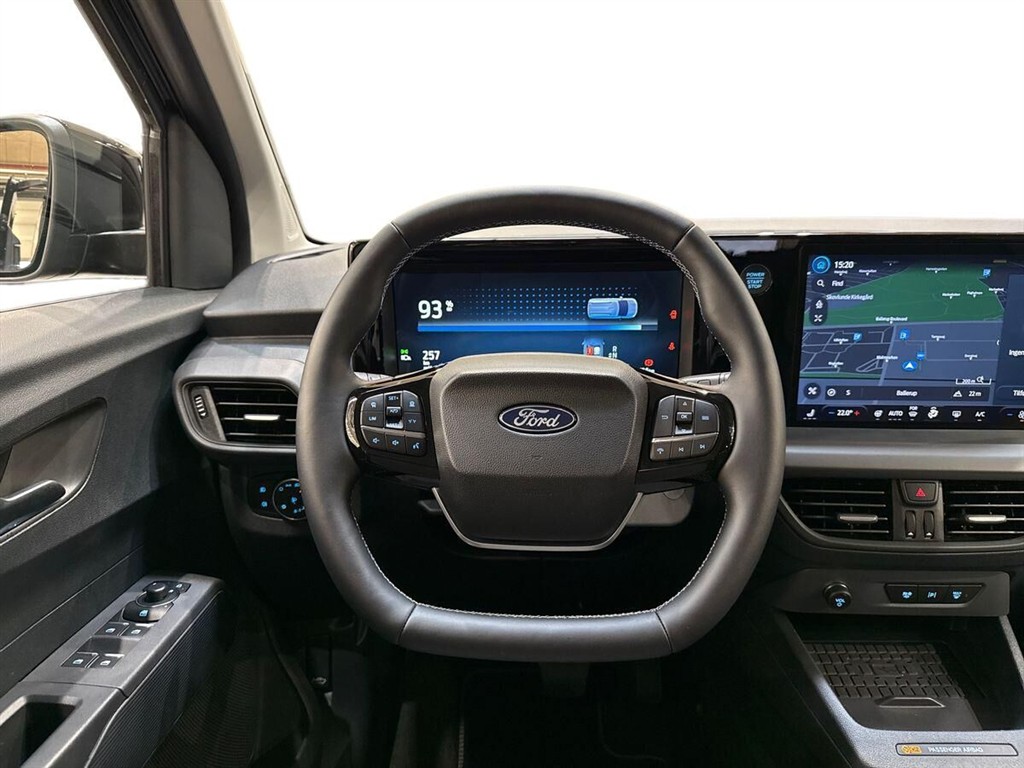 Ford E-Tourneo Courier EL Titanium 136HK Aut. - Image 18