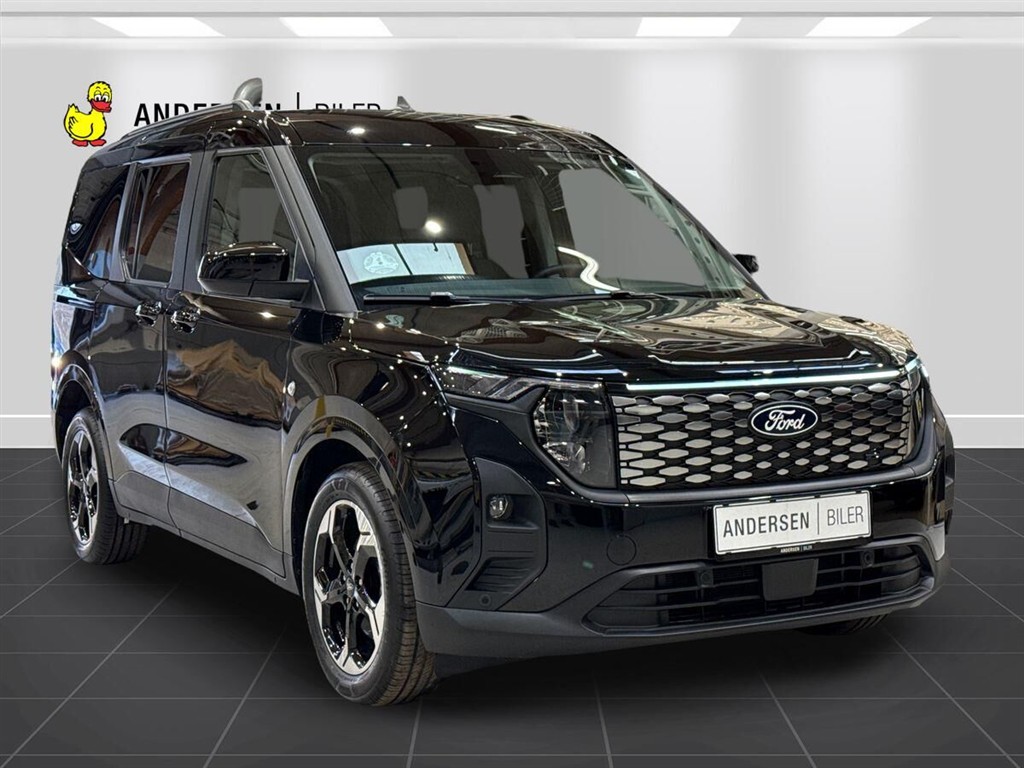 Ford E-Tourneo Courier EL Titanium 136HK Aut. - Image 4