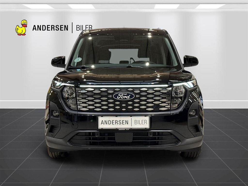 Ford E-Tourneo Courier EL Titanium 136HK Aut. - Image 5