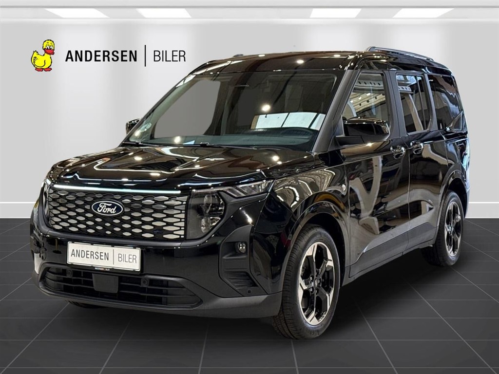 Ford E-Tourneo Courier EL Titanium 136HK Aut.