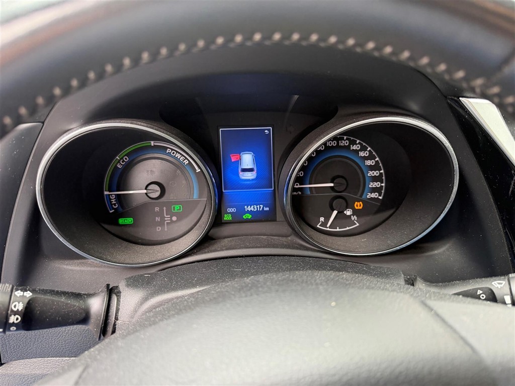 Toyota Auris Touring Sports 1,8 Hybrid H2 Comfort Safety Sense 136HK Stc Aut. - Image 13